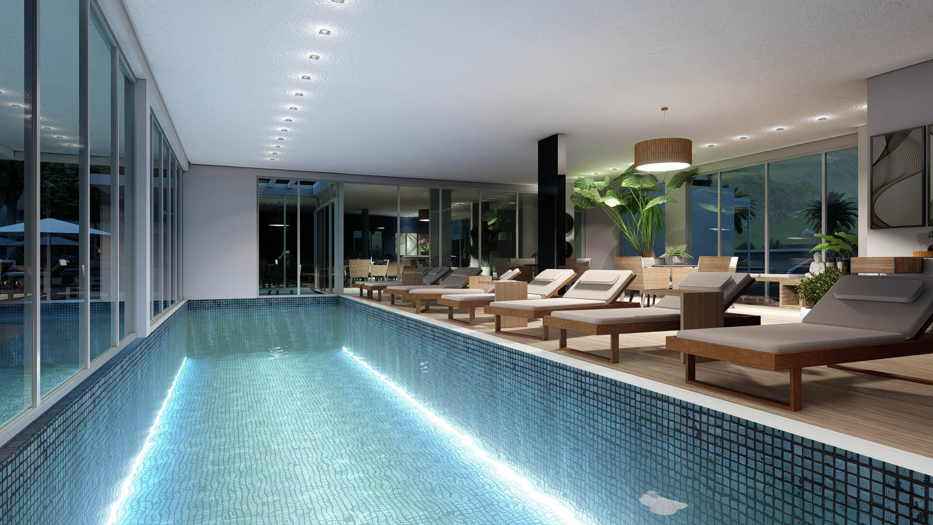 Venda, 4 dormitórios em Calabasas Condominium Resort - 13