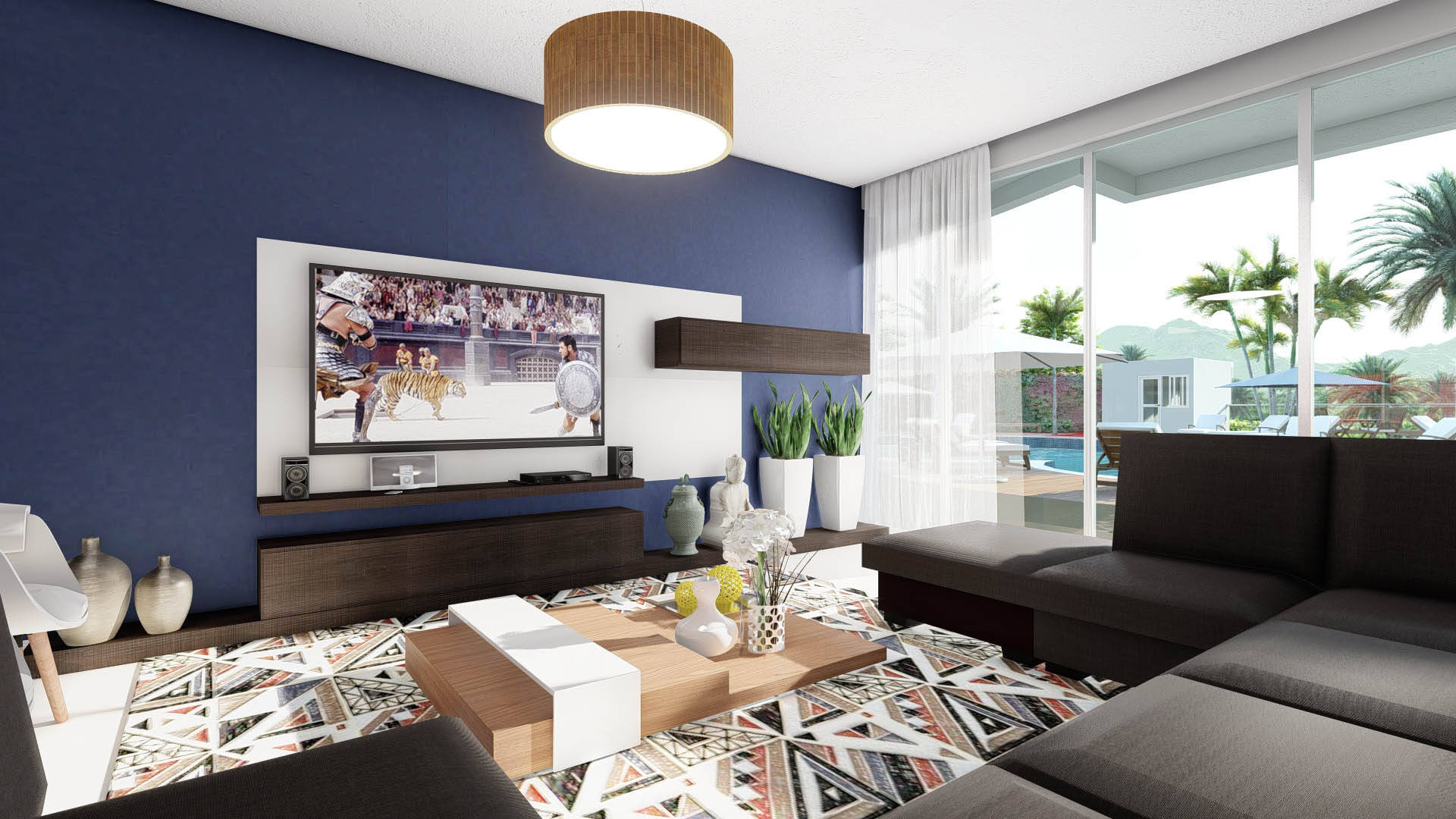 Venda, 4 dormitórios em Calabasas Condominium Resort - 19