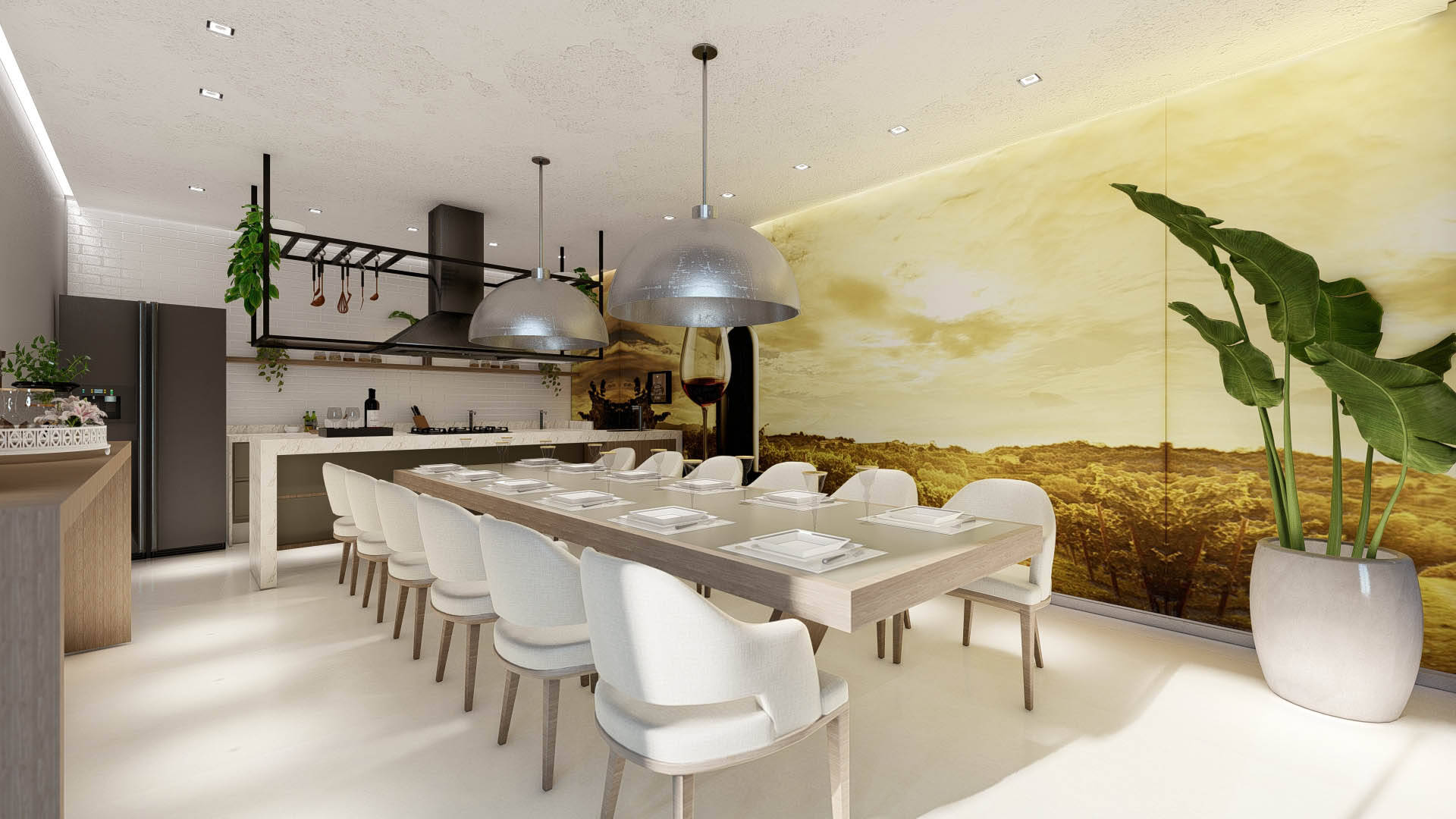 Venda, 4 dormitórios em Calabasas Condominium Resort - 20