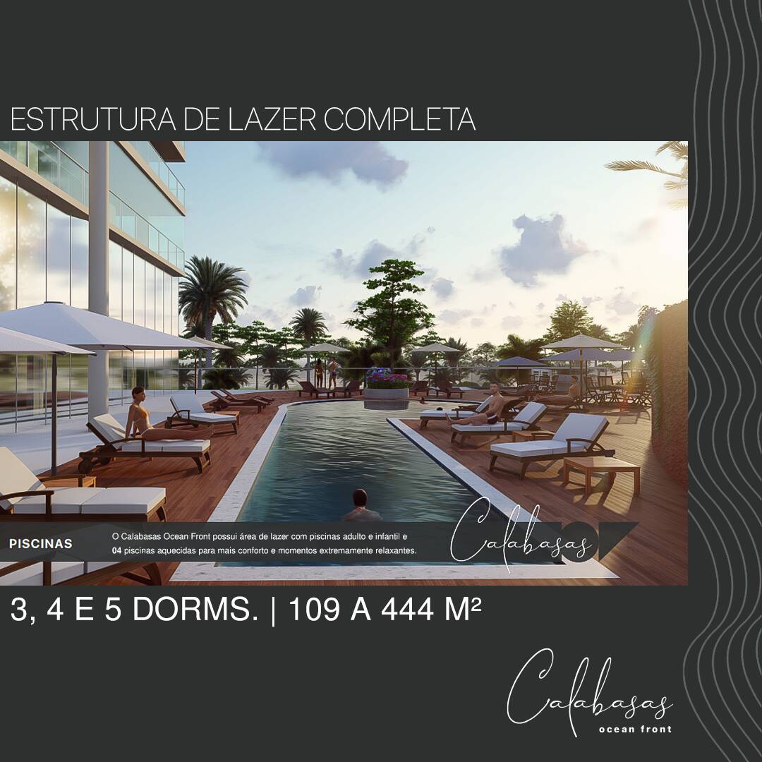 Venda, 4 dormitórios em Calabasas Condominium Resort - 23