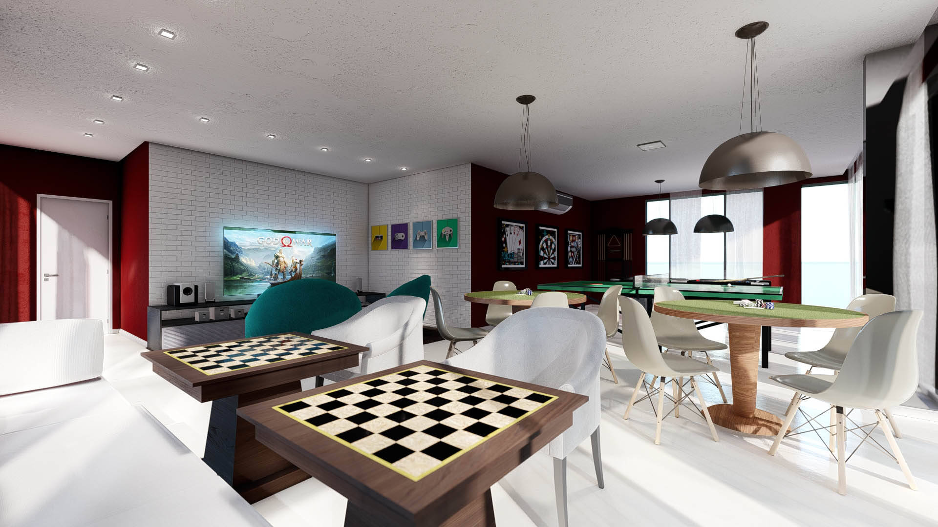 Venda, 4 dormitórios em Calabasas Condominium Resort - 22