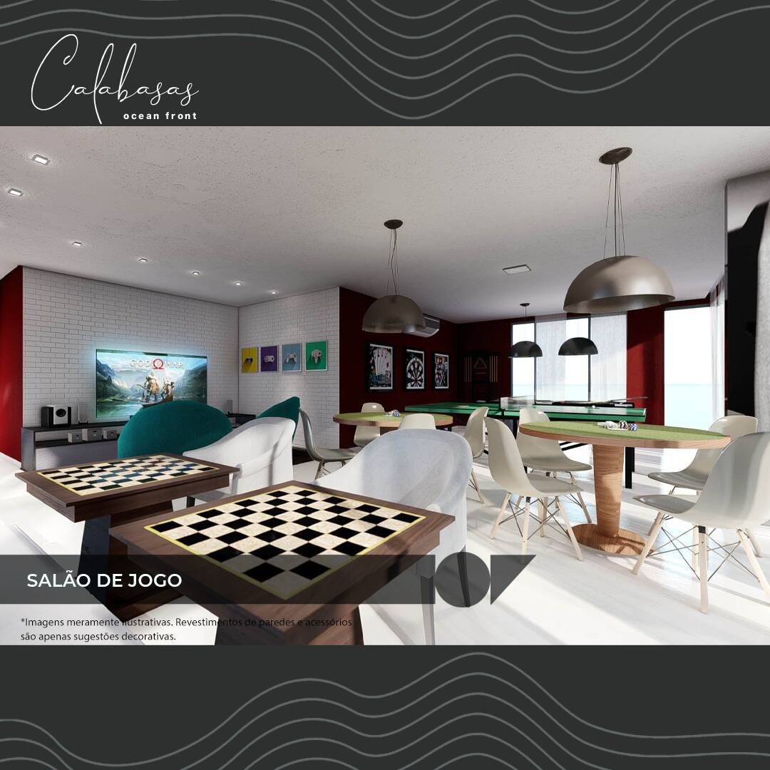 Venda, 4 dormitórios em Calabasas Condominium Resort - 72