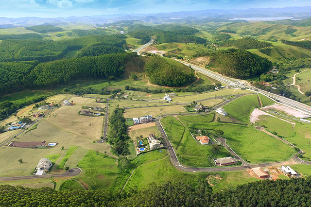 Venda, 0 dormitório em Village Parahybuna - 17