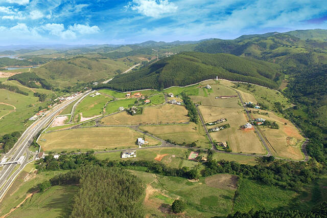 Venda, 0 dormitório em Village Parahybuna - 16