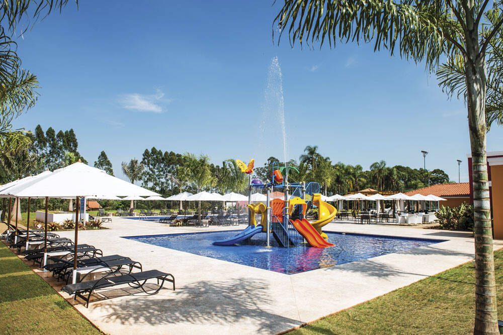 Venda, 0 dormitório em Santa Bárbara Resort Residence - 8