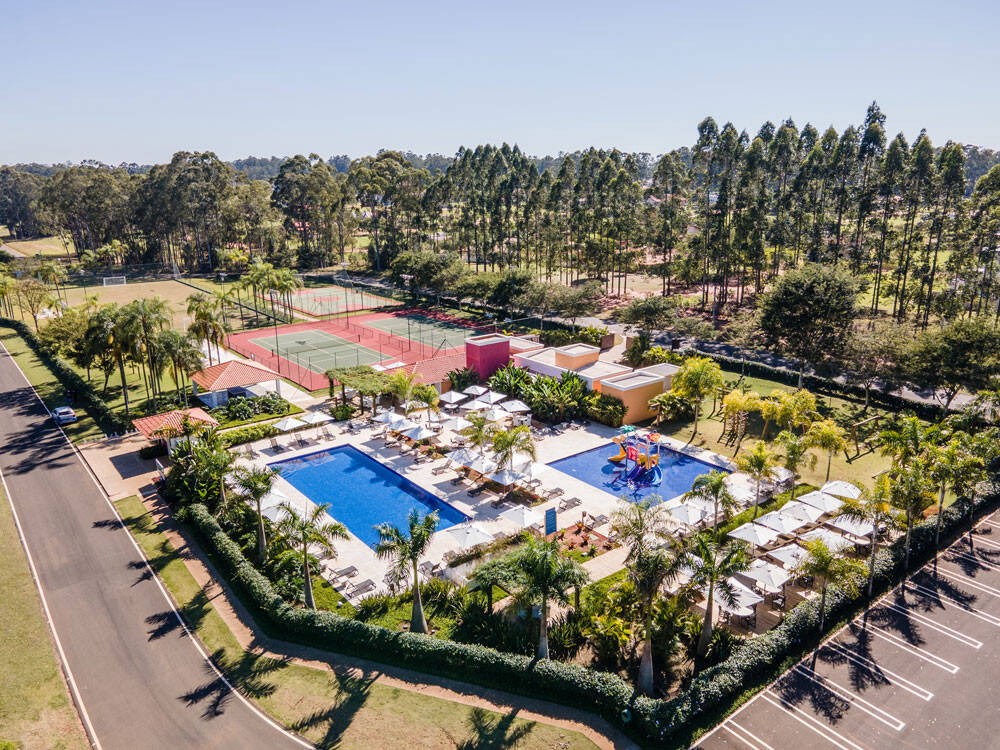 Venda, 0 dormitório em Santa Bárbara Resort Residence - 3