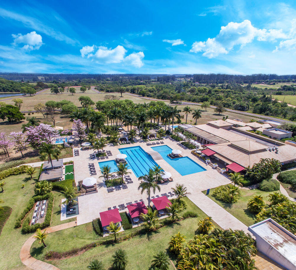 Venda, 0 dormitório em Santa Bárbara Resort Residence - 4