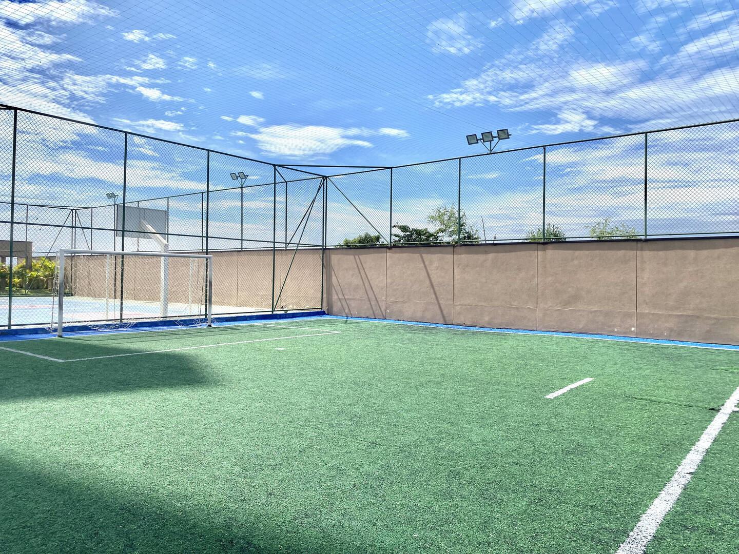 Locação, 1 dormitório em Floradas Arboville - 7