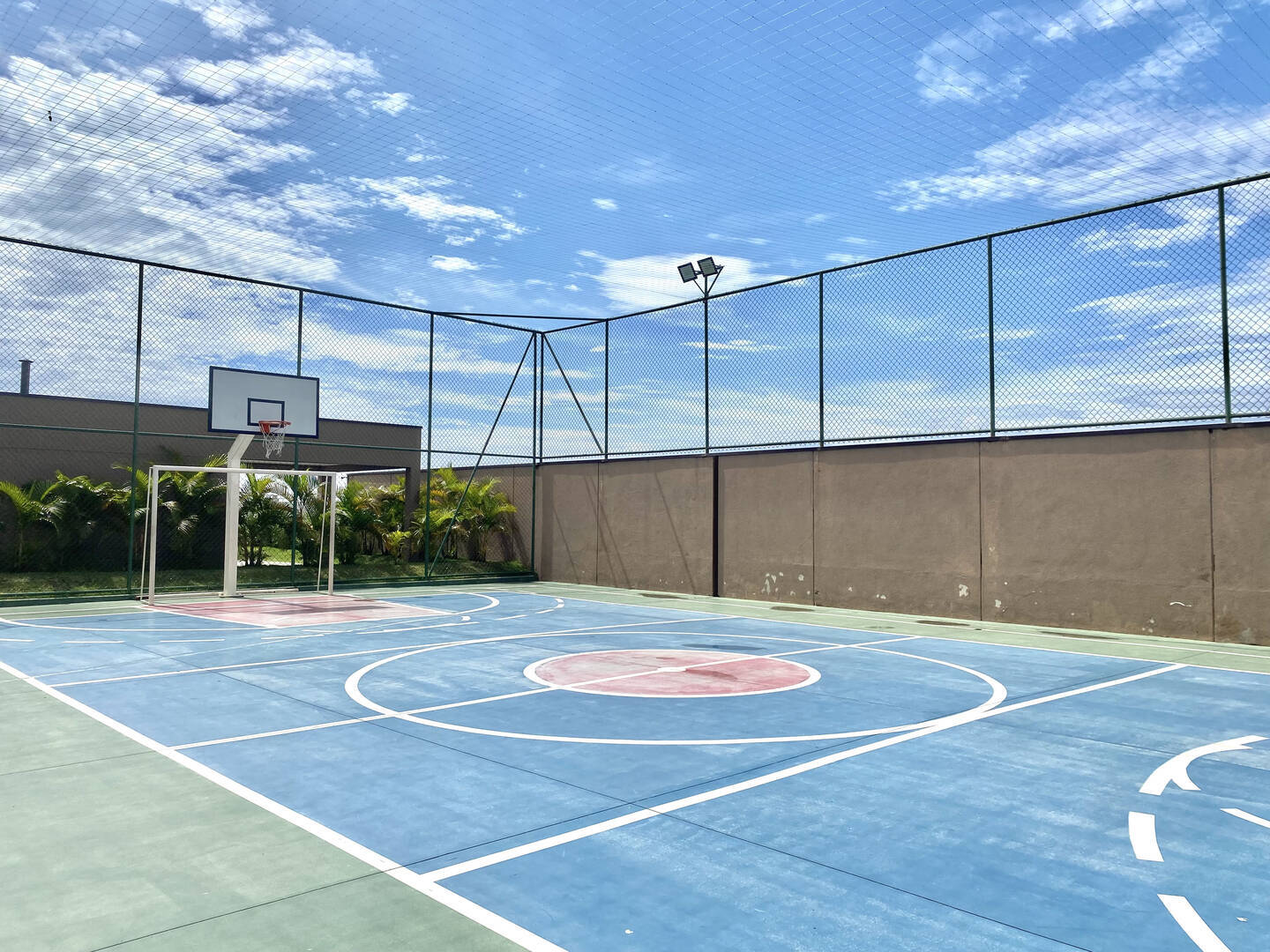 Locação, 1 dormitório em Floradas Arboville - 8