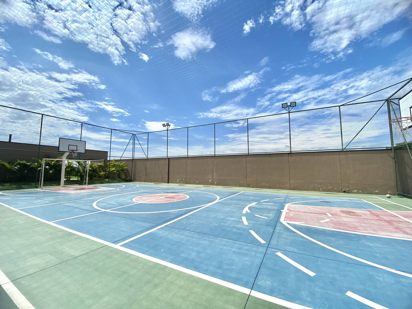 Locação, 1 dormitório em Floradas Arboville - 9