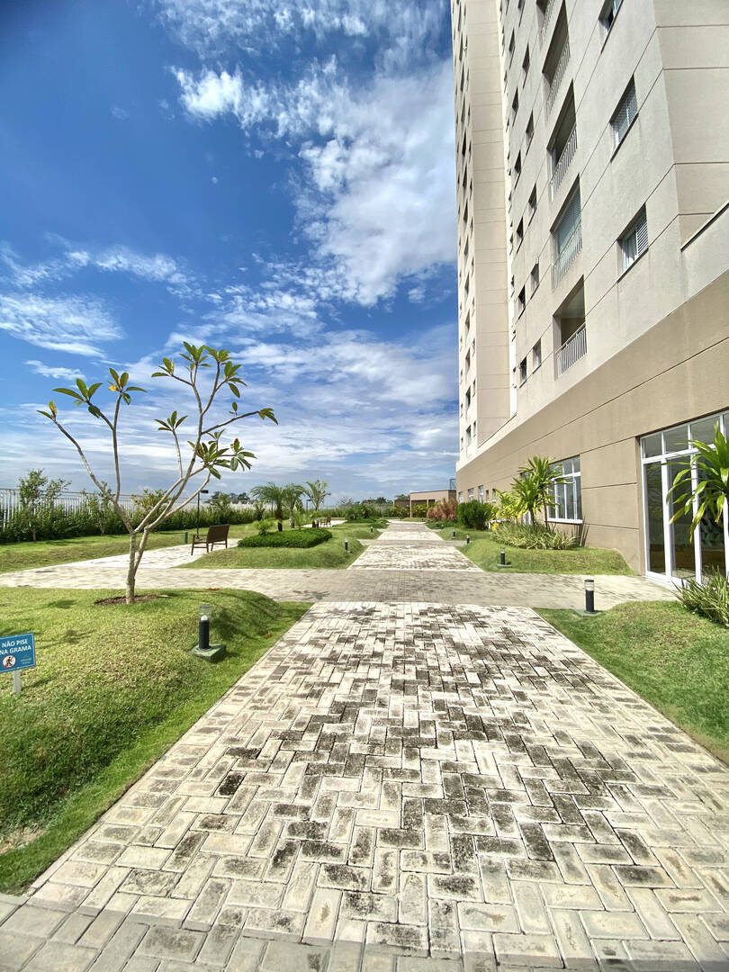 Locação, 1 dormitório em Floradas Arboville - 12