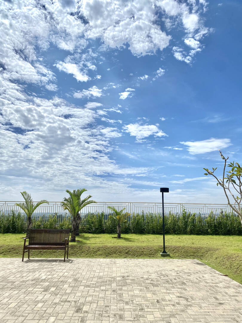 Locação, 1 dormitório em Floradas Arboville - 14