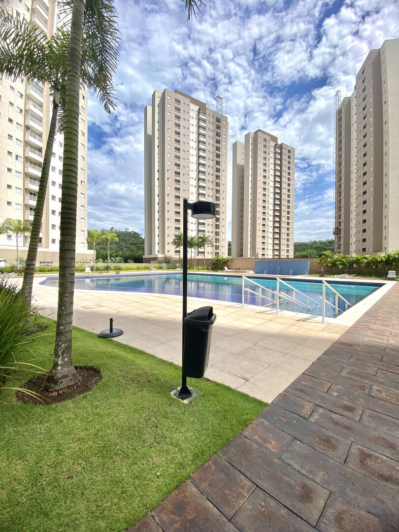 Locação, 1 dormitório em Floradas Arboville - 15