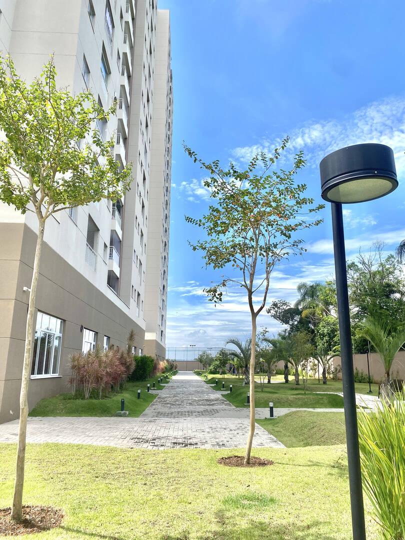 Locação, 1 dormitório em Floradas Arboville - 17