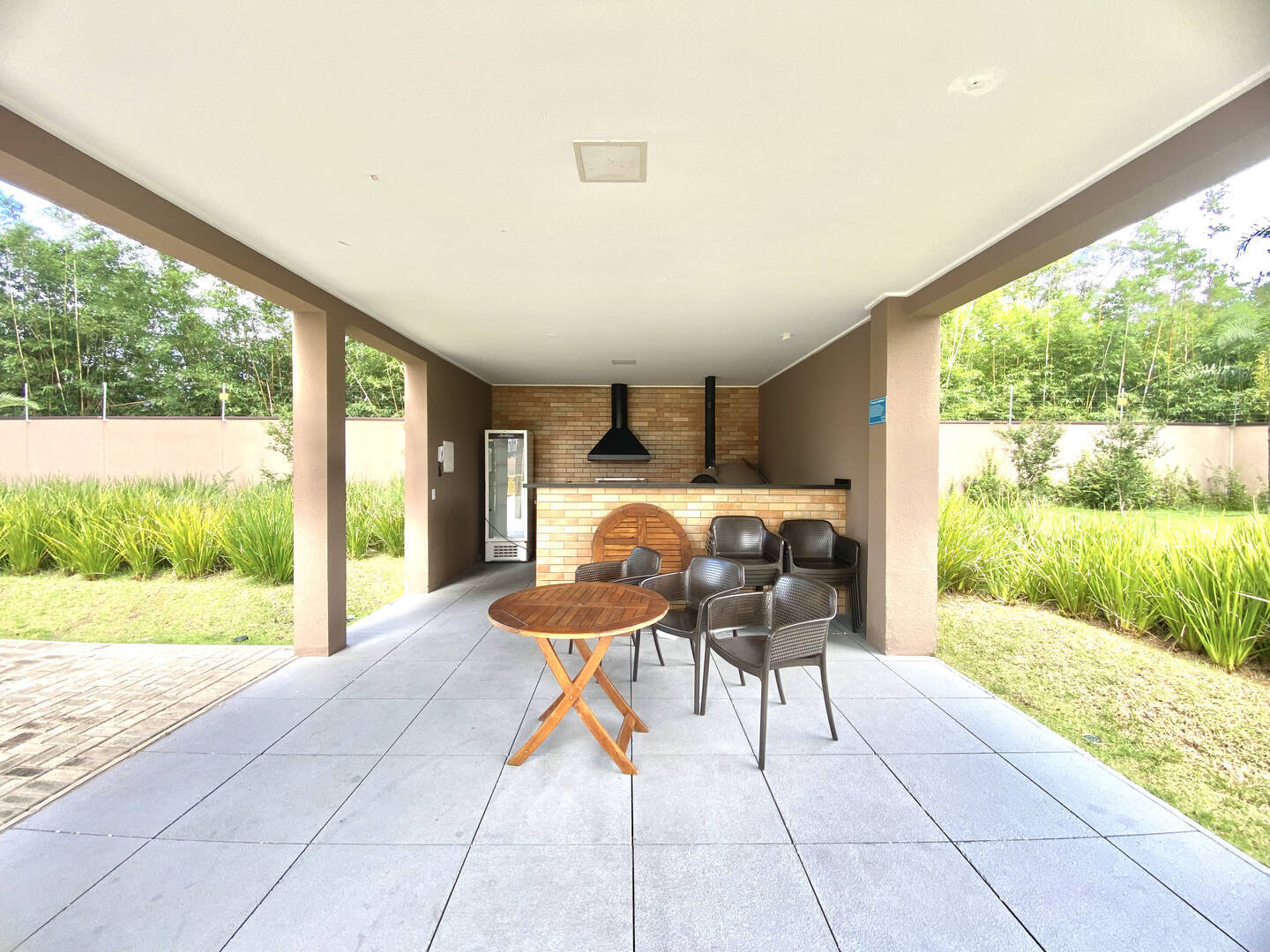 Locação, 1 dormitório em Floradas Arboville - 19