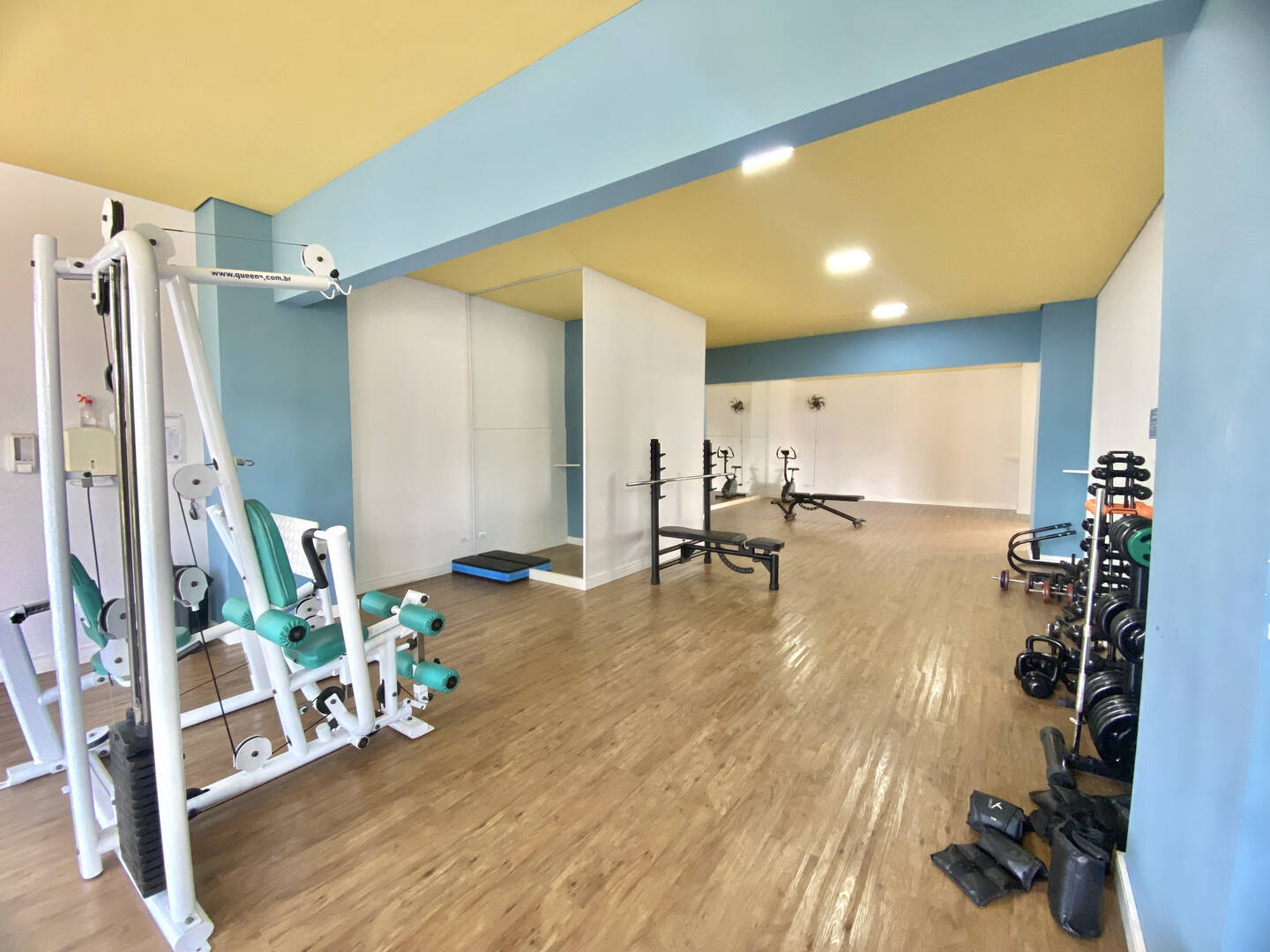 Locação, 1 dormitório em Floradas Arboville - 23