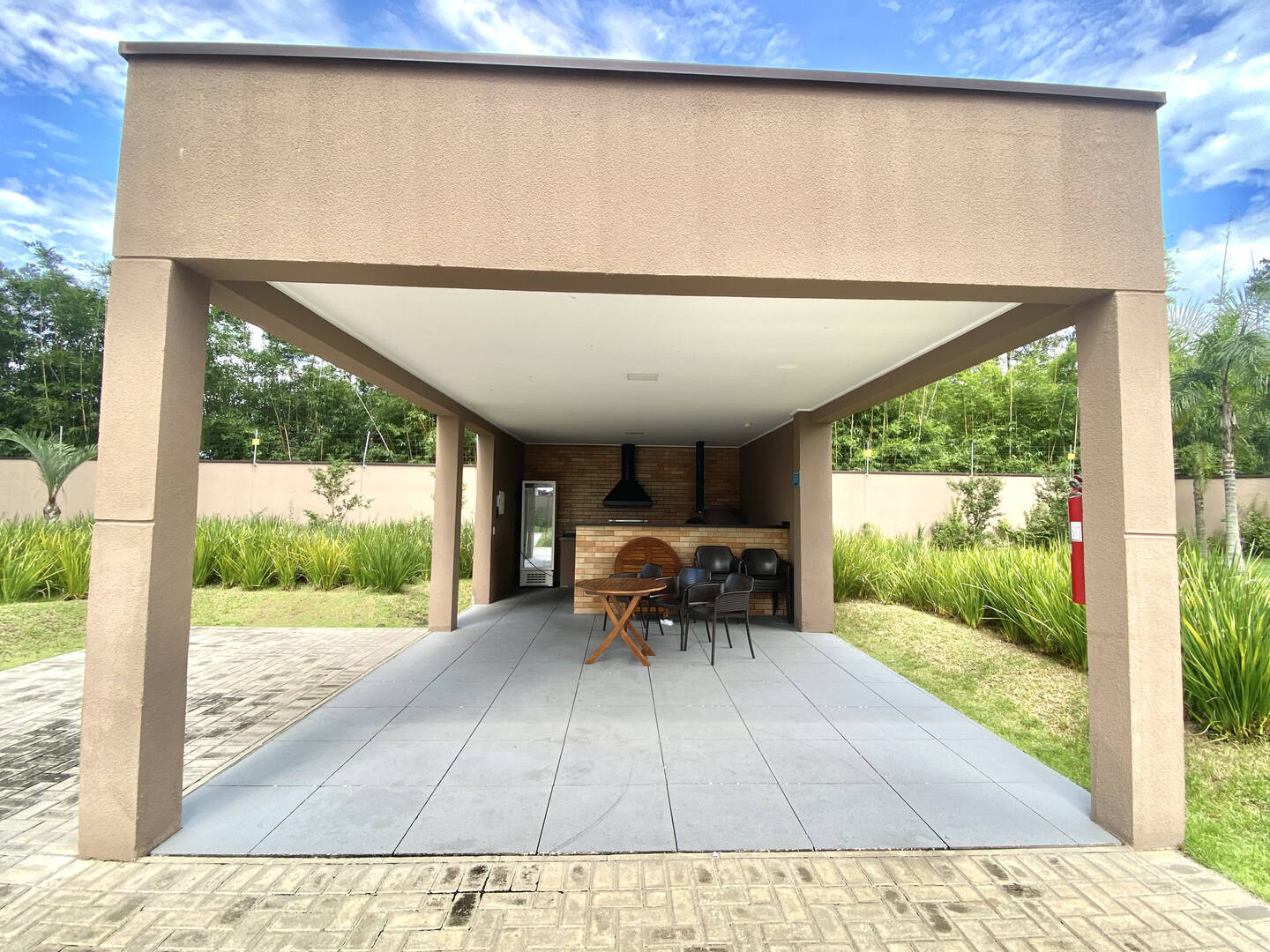 Locação, 1 dormitório em Floradas Arboville - 22