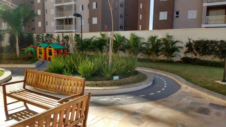 Locação, 3 dormitórios em Maxximo Viver - 12