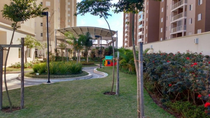 Locação, 3 dormitórios em Maxximo Viver - 17