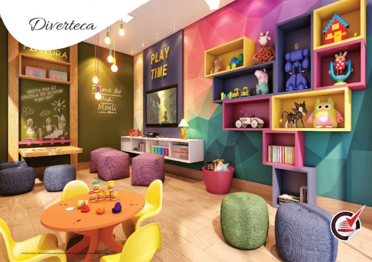 Venda, 3 dormitórios em Blessed Aquarius Exceptional - 6