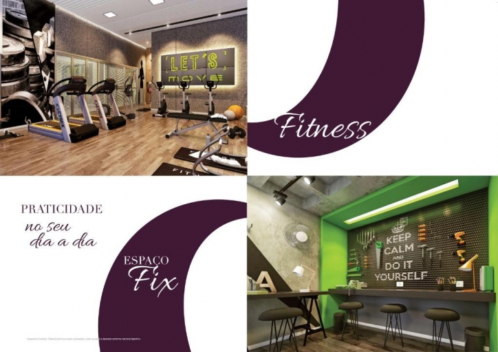 Venda, 3 dormitórios em Blessed Aquarius Exceptional - 7