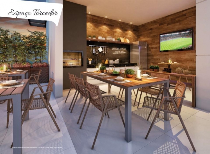 Venda, 3 dormitórios em Blessed Aquarius Exceptional - 8