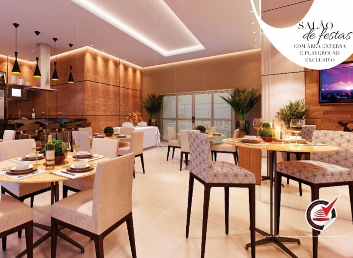 Venda, 3 dormitórios em Blessed Aquarius Exceptional - 9