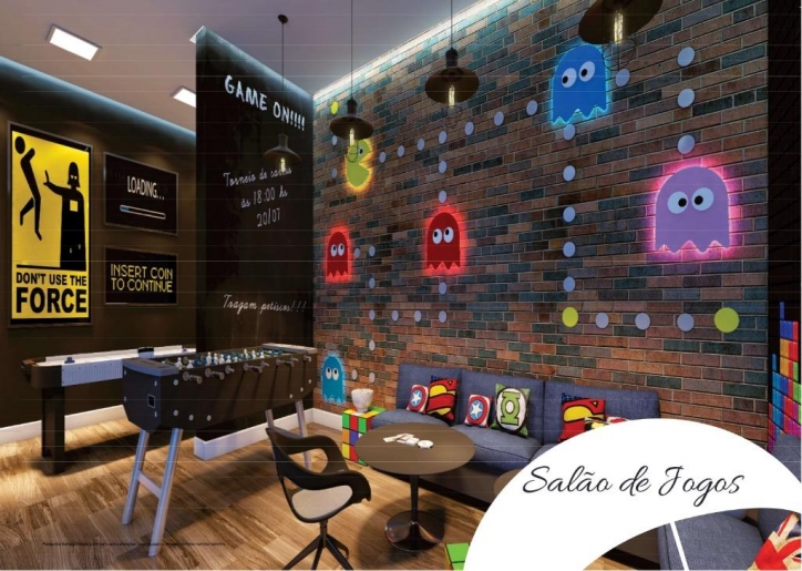 Venda, 3 dormitórios em Blessed Aquarius Exceptional - 12