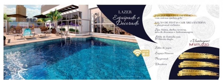 Venda, 3 dormitórios em Blessed Aquarius Exceptional - 13