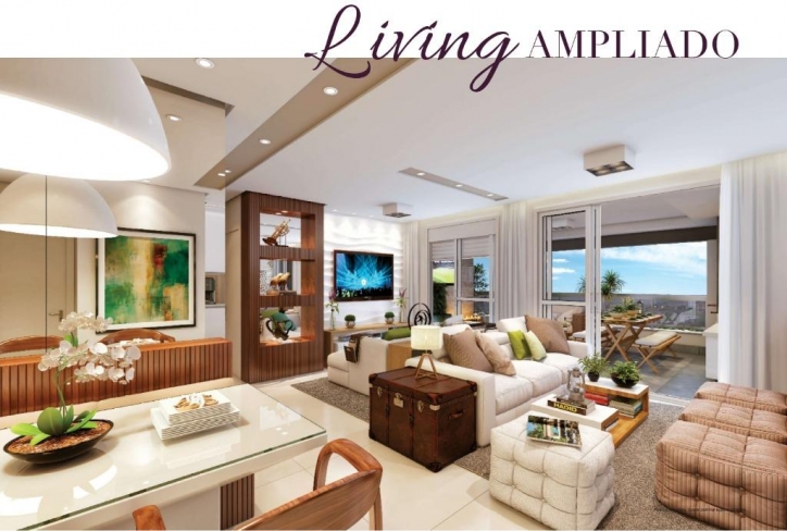 Venda, 3 dormitórios em Blessed Aquarius Exceptional - 14