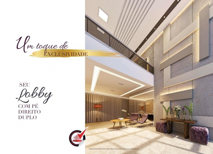 Venda, 3 dormitórios em Blessed Aquarius Exceptional - 15