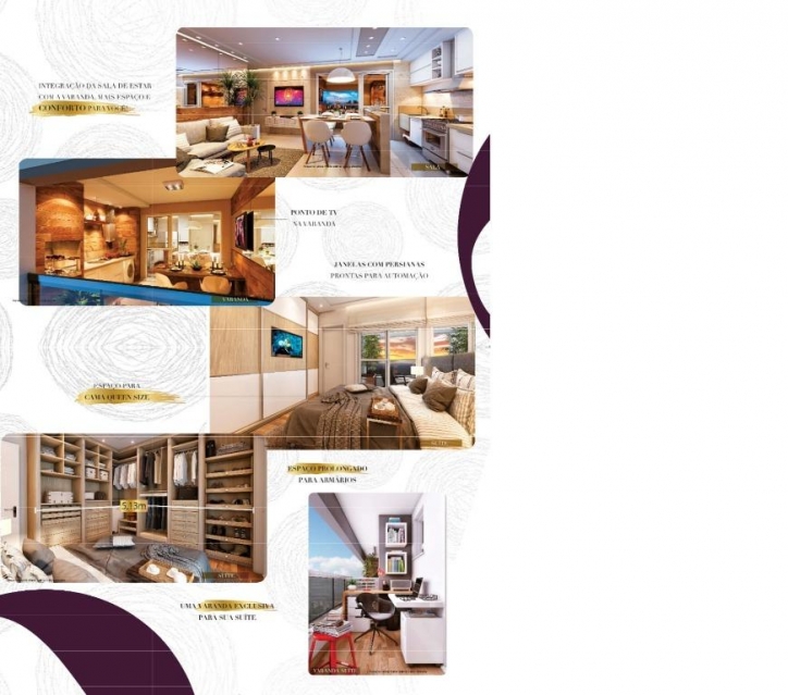 Venda, 3 dormitórios em Blessed Aquarius Exceptional - 18