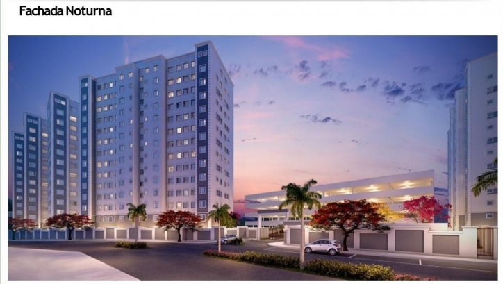 Venda, 2 dormitórios em Spazio Campos Gerais - 3