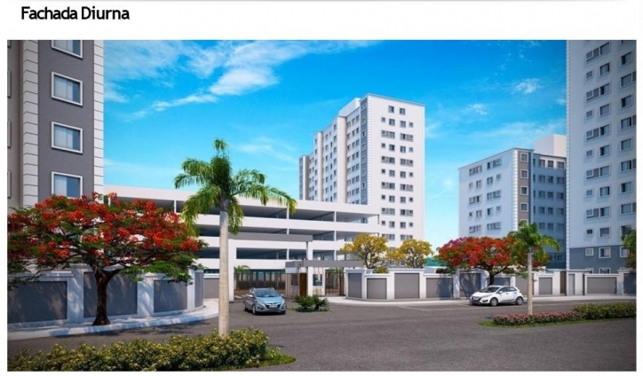 Venda, 2 dormitórios em Spazio Campos Gerais - 4