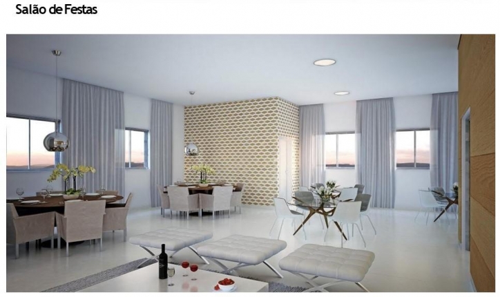 Venda, 2 dormitórios em Spazio Campos Gerais - 5