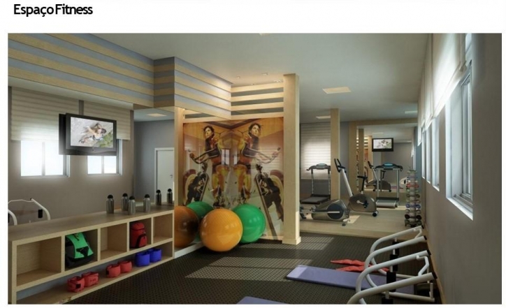 Venda, 2 dormitórios em Spazio Campos Gerais - 7