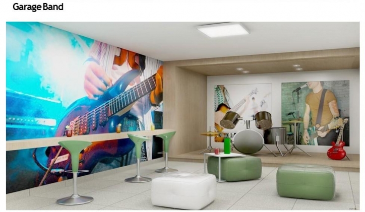 Venda, 2 dormitórios em Spazio Campos Gerais - 8