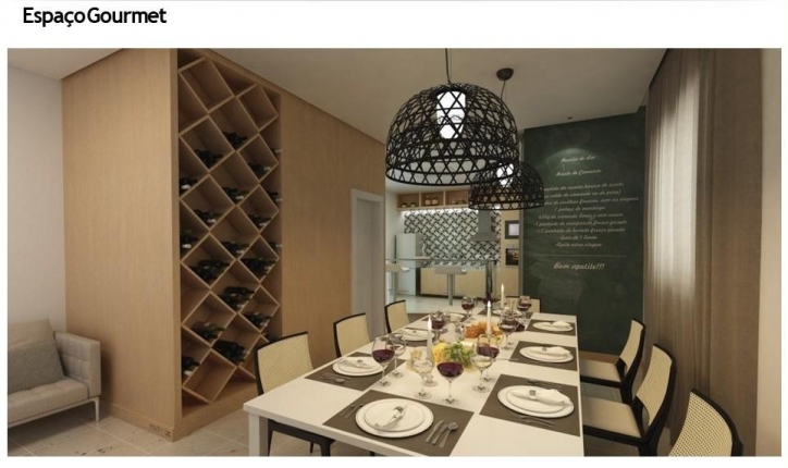 Venda, 2 dormitórios em Spazio Campos Gerais - 9