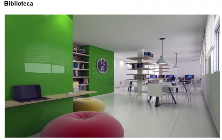 Venda, 2 dormitórios em Spazio Campos Gerais - 12