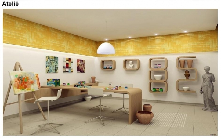 Venda, 2 dormitórios em Spazio Campos Gerais - 13