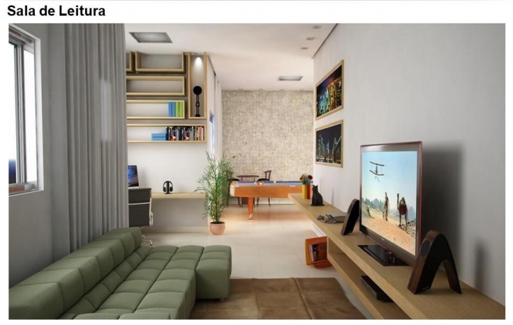 Venda, 2 dormitórios em Spazio Campos Gerais - 15