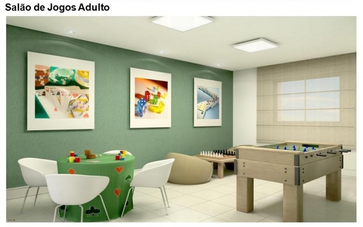 Venda, 2 dormitórios em Spazio Campos Gerais - 16