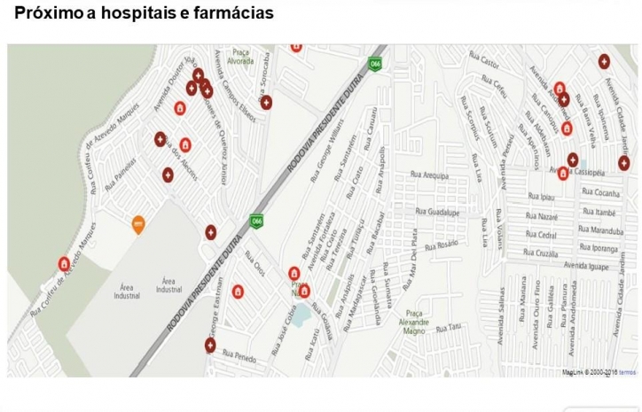 Venda, 2 dormitórios em Spazio Campos Gerais - 34