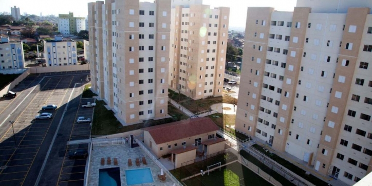 Venda, 2 dormitórios em Max Clube - 1