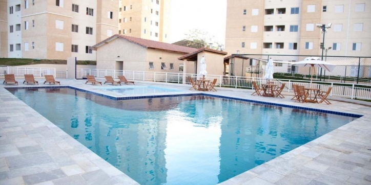 Venda, 2 dormitórios em Max Clube - 2