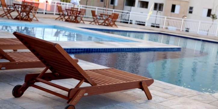 Venda, 2 dormitórios em Max Clube - 3