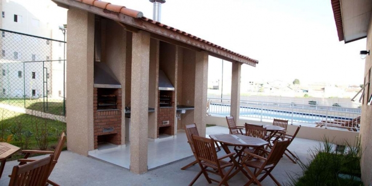 Venda, 2 dormitórios em Max Clube - 5