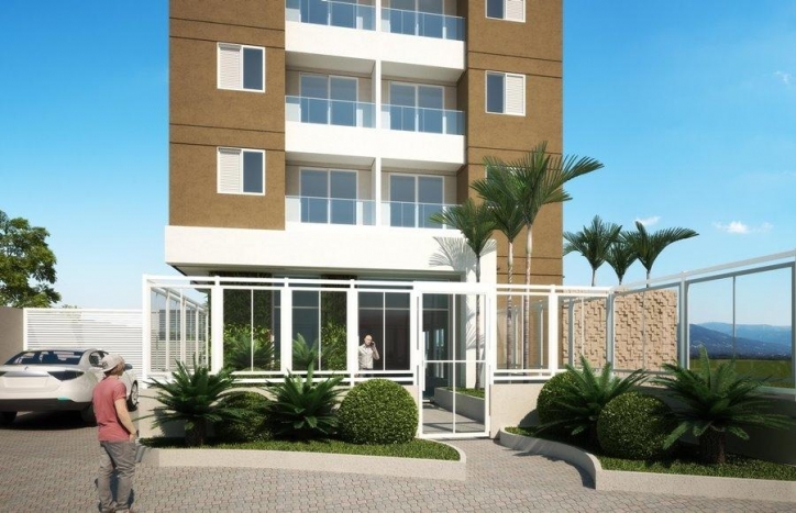 Venda, 0 dormitório em Smart Residence - 4