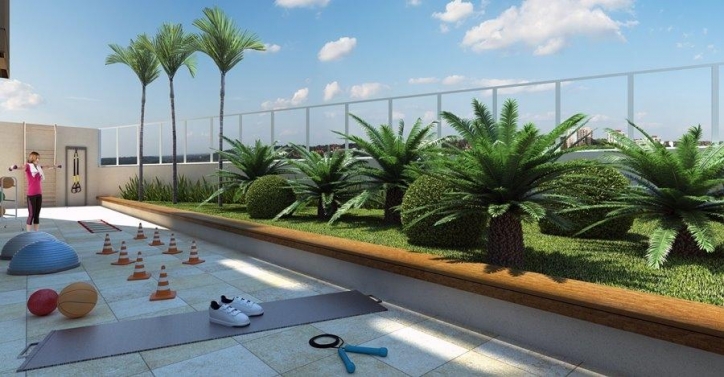 Venda, 0 dormitório em Smart Residence - 6