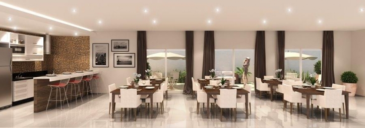 Venda, 0 dormitório em Smart Residence - 8